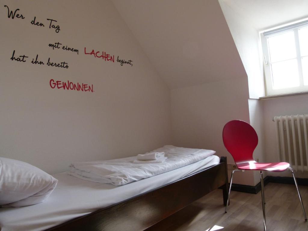 Kolping Hostel Trier Im Warsberger Hof 객실 사진